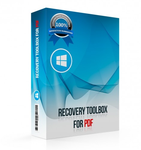PDF Recovery Toolbox 2.7.15.0 Portable