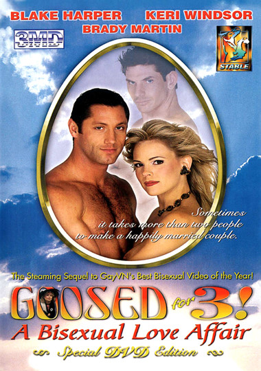 Goosed For 3 - A Bisexual Love Affair (2005)