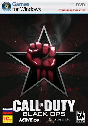 Call of Duty: Black Ops - Collection Edition (2010/PC/Rus/Eng) RePack от FitGirl