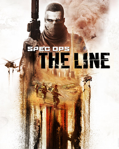 Spec Ops: The Line + 2 DLC + Multiplayer