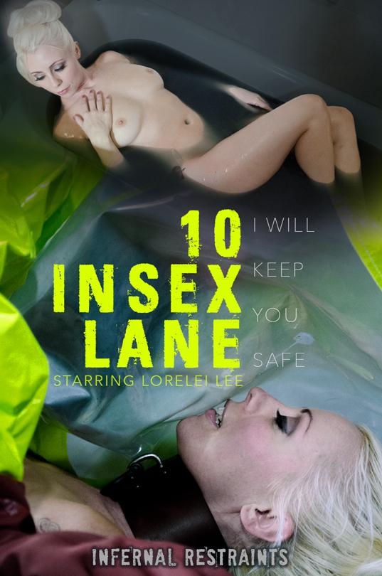 [InfernalRestraints.com] Lorelei Lee (10 Insex Lane / 6. 1.2017) [2017 ., BDSM, Humiliation, Torture, 720p, HDRip]