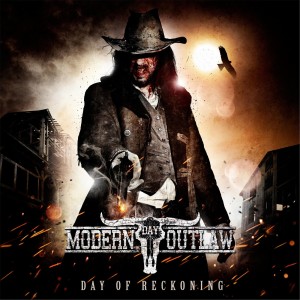 Modern Day Outlaw - Day of Reckoning (EP) (2017)