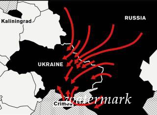 Украине советуют готовиться к полномасштабному наступлению РФ. На Западе считают, что третья мировая — не за горами