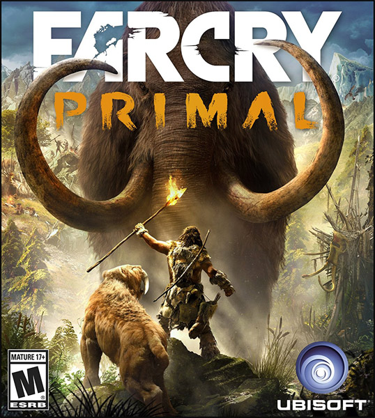 Far Cry Primal - Digital Apex Edition (2016/RUS/ENG/MULTI17/Full/RePack)