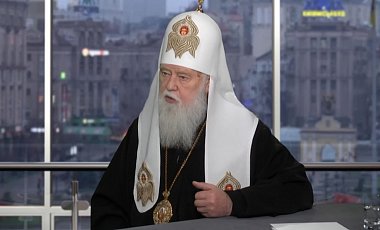 Филарет: Поместная церковь в Украине будет, объединение началось