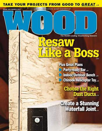 Wood 245 (March 2017)