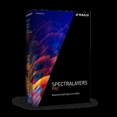 Magix Spectralayers Pro 4.0.63 MacOSX 171114