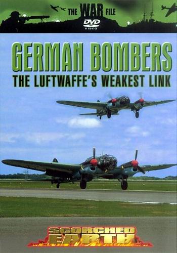 Выжженная земля. Немецкие бомбардировщики / Ecorched Earth. German Bombers (1998) DVDRip
