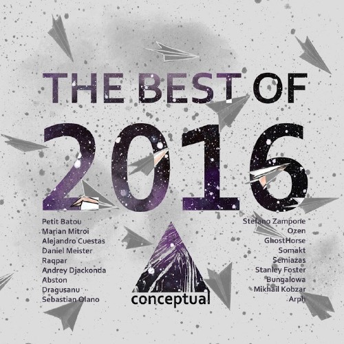 The Best of 2016 Conceptual Records (2017)
