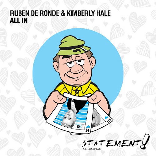 Ruben De Ronde & Kimberly Hale - All In (2017)