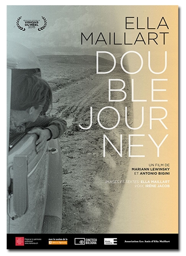 Элла Майар. Двойное путешествие / Ella Maillart: Double Journey (2015) DVB