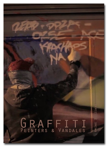 Граффити: художники и хулиганы / Graffiti: Peinters & Vandales (2015) DVB