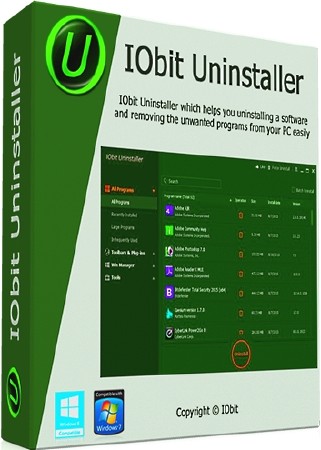 IObit Uninstaller Pro 6.2.0.933 Final RePack by Diakov