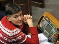 Савченко обещает сотрудничать с СБУ, но не отчитываться