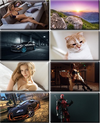 LIFEstyle News MiXture Images. Wallpapers Part (1143)