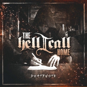 The Hell I Call Home - Deathnote [EP] (2016)