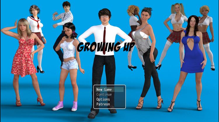 Growing Up New game from Nirolf