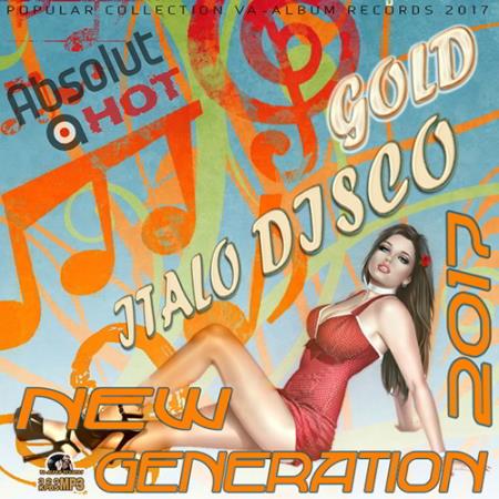 Gold Italo Disco: New Generation (2017)