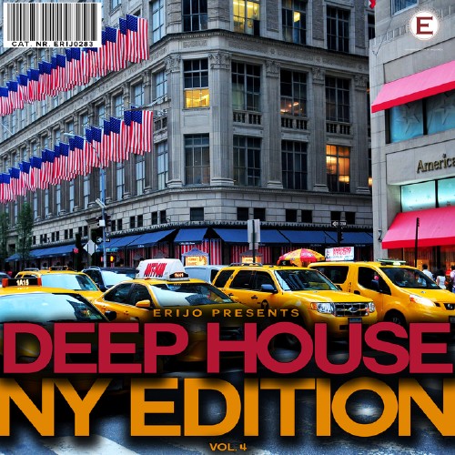 Deep House NY Edition, Vol. 4 (2017)