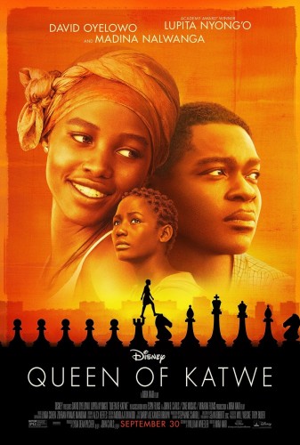   / Queen of Katwe (2016) BDRip 1080p | iTunes
