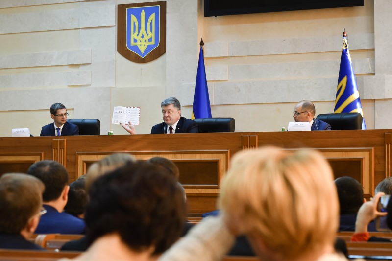 Президент призначив голову Одеської обласної державної адміністрації