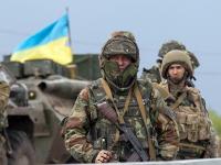 В результате сегодняшних обстрелов боевиков ранен украинский военный