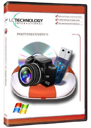 PHOTORECOVERY Professional 2017 5.1.4.9 Portable