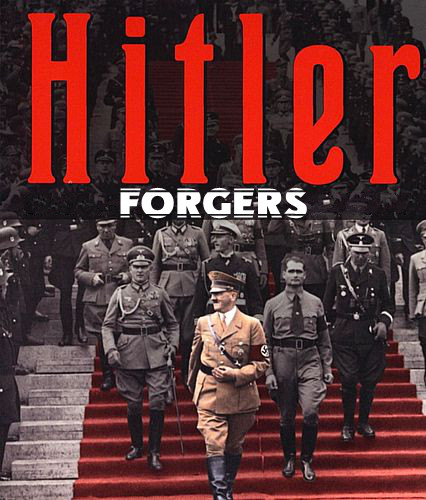 Фальшивомонетчики Гитлера / Hitler's Forgers (2013) HDTV (1080i)