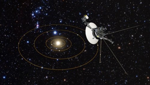 Аппарат Voyager