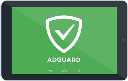 Бесплатный (взломанный) Adguard для Android 2.8.7