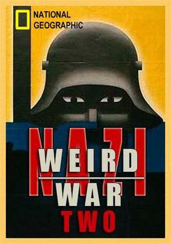 Нацистские тайны Второй мировой. Тайная крепость с картинами / Secret Art Fortress / Nazi weird war two (2016) SATRip