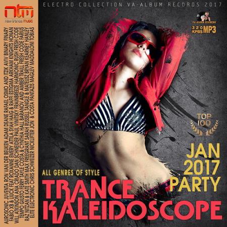 Trance Kaleidoscope (2017) 