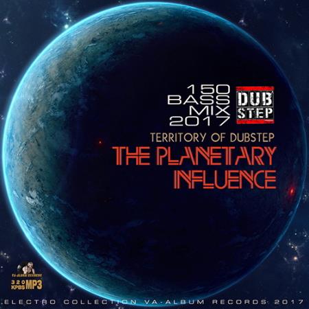 The Planetary Influence: Territory Of Dubstep (2017) 