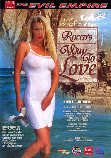 Rocco's Way To Love (2001/DVDRip)