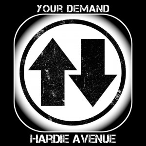 Hardie Avenue - Your Demand (Single) (2017)