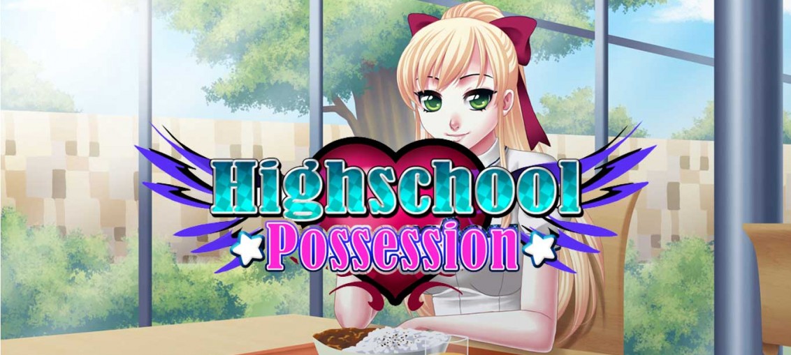 Highschool Possession (Dharker Studio) [uncen] [2015, Adventure, Big Boobs, Schoolgirl, Visual novel,] [eng]