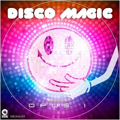 Disco Magic Opus 1 (2017)