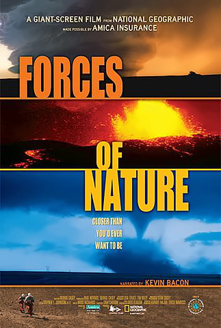 Силы природы (4 серии из 4) / Forces of Nature (2016) SATRip