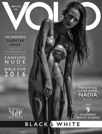 VOLO Magazine 35 (March 2016)
