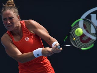 Australian Open. Катерина Бондаренко не пробилась во второй круг в парном разряде