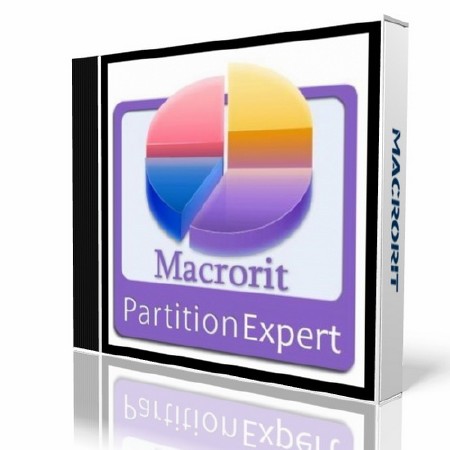 Macrorit Disk Partition Expert 4.1.1 Unlimited Edition ML/Rus Portable