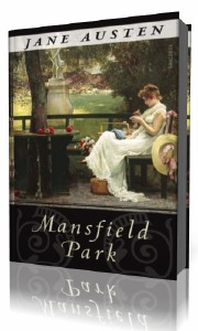 Jane  Austen  -  Mansfield Park  (Аудиокнига)