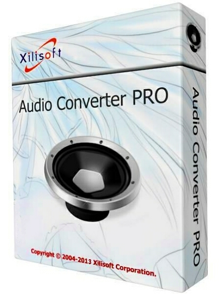 Xilisoft Audio Converter Pro 6.5.0 Build 20170119 + Rus