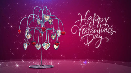 Tree of Love 10207010 - Project for After Effects (Videohive)