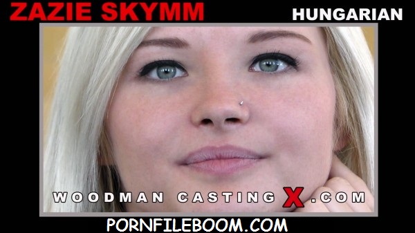 WoodmanCastingX.com Zazie Skymm (Casting X 152 * Updated * / 03.01.2017)