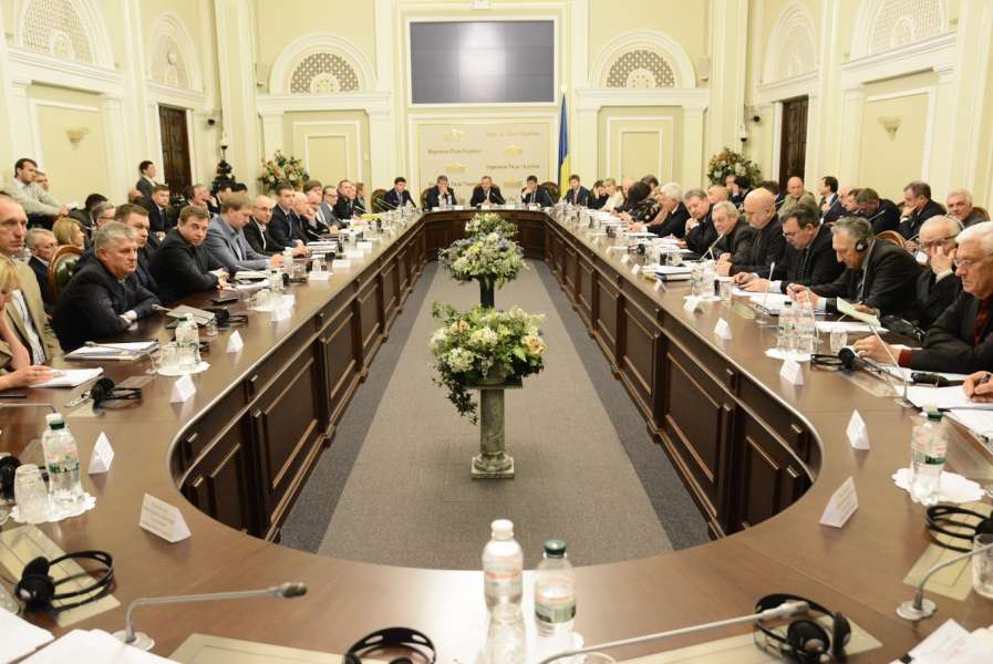 Проект Енергетичної стратегії України до 2035 року презентовано під час засідання Комітету та Колегії Міністерства енергетики та вугільної промисловості