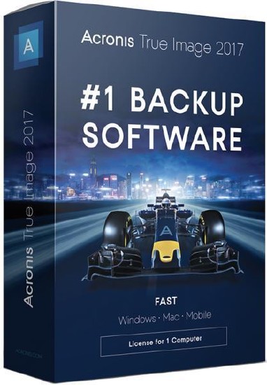 Acronis True Image 2017 21.0.0.6116 New Generation RePack by KpoJIuK
