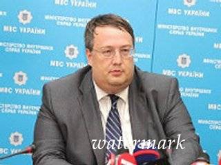 СМИ узнали, что депутатом, покушение на которого предотвратила СБУ, оказался Антон Геращенко