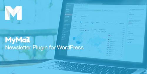 CodeCanyon - MyMail v2.1.32 - Email Newsletter Plugin for WordPress - 3078294