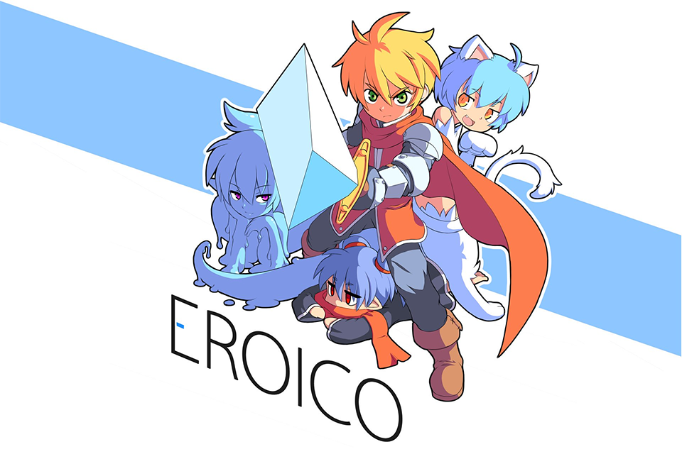 Kyrieru Eroico Version 8.1